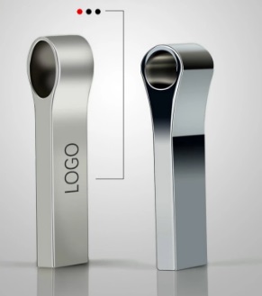 Memoria USB Metálica